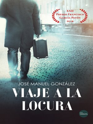 cover image of Viaje a la locura